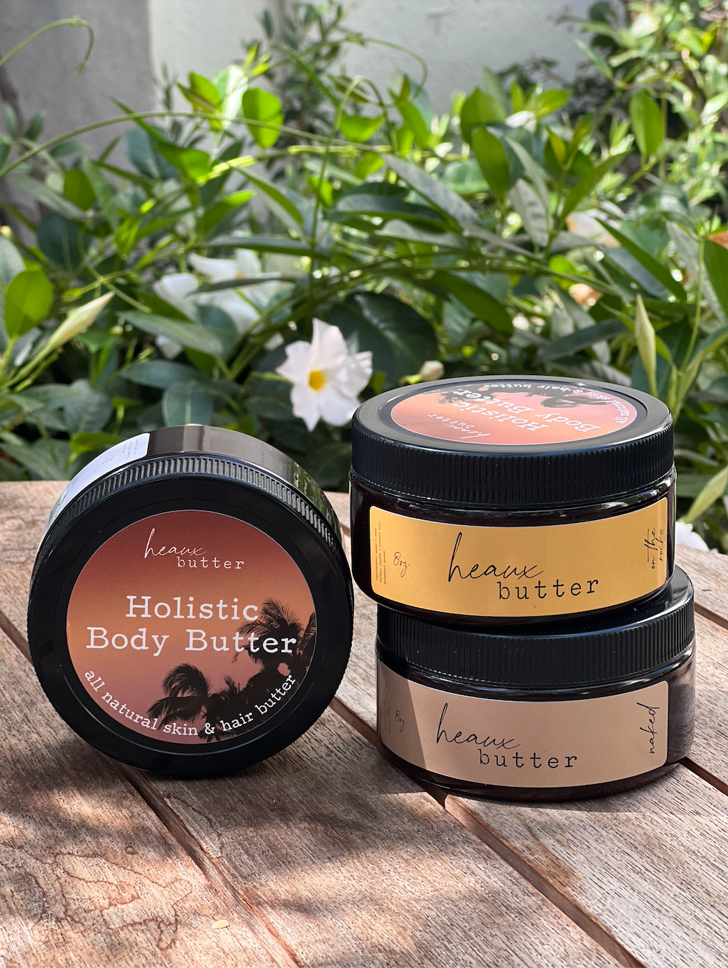 Illuminate Body Glow Body Butter Big Daddy