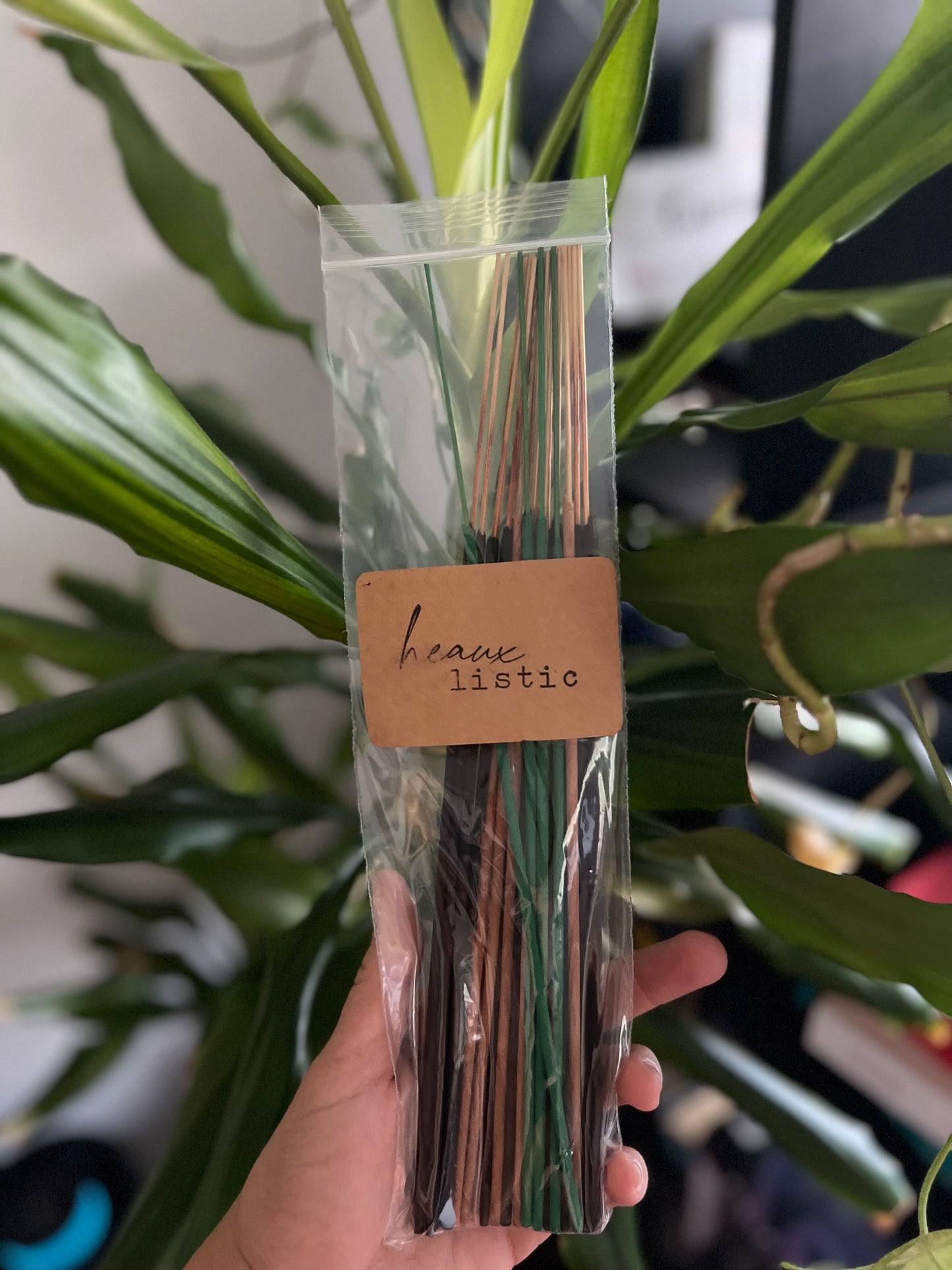 Incense w/ Intention: Enchanted Forest