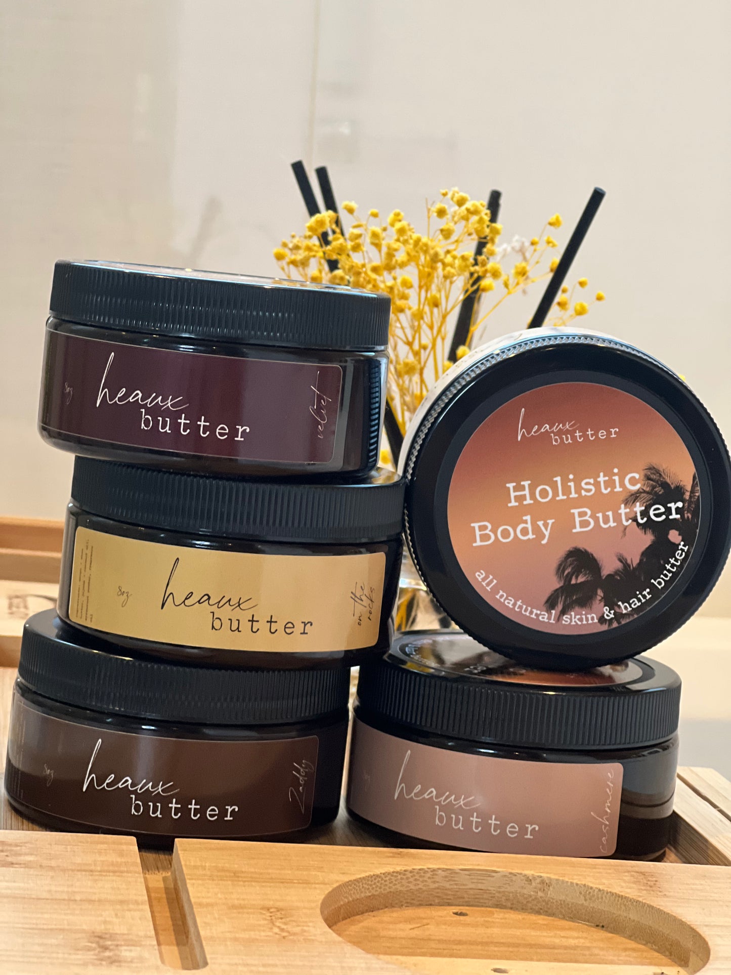 Illuminate Body Glow Body Butter Big Daddy